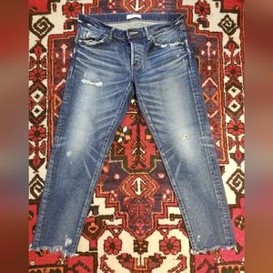 Moussy Kelley Tapered